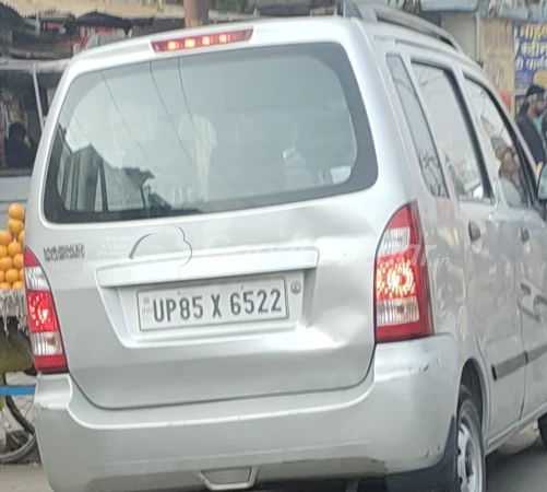 MARUTI SUZUKI WAGON R