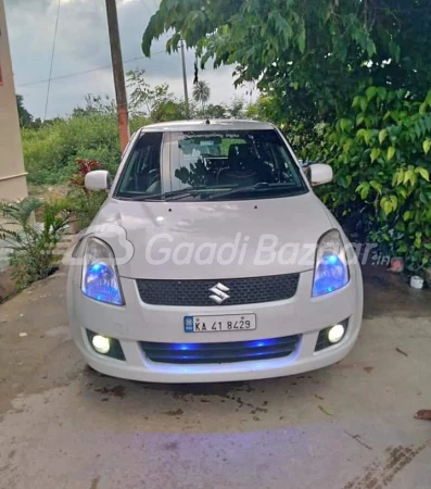 MARUTI SUZUKI SWIFT