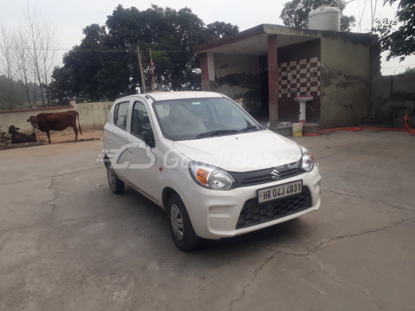 MARUTI SUZUKI ALTO K10