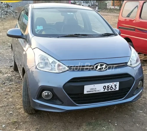 HYUNDAI Grand i10 [2013-2017]