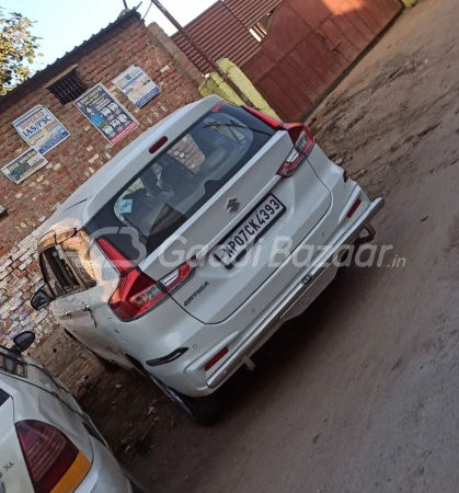 MARUTI SUZUKI ERTIGA