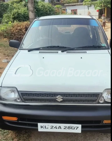 MARUTI SUZUKI 800 [2008-2014]