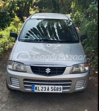 MARUTI SUZUKI ALTO