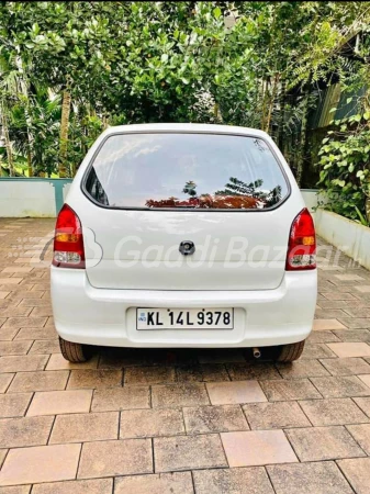 MARUTI SUZUKI Alto [2010-2013]