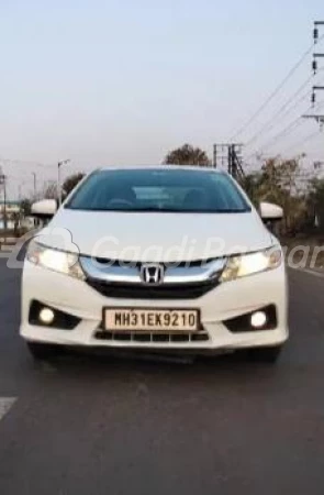 HONDA City [2011-2014]