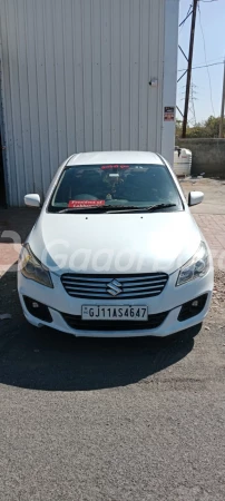 MARUTI SUZUKI Ciaz [2014-2017]