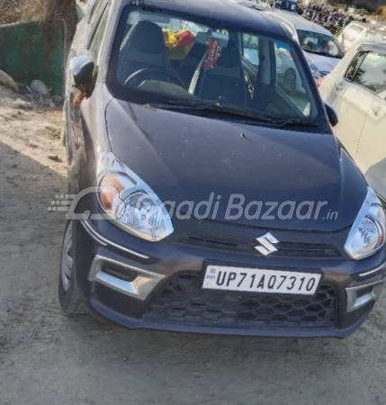 MARUTI SUZUKI ALTO