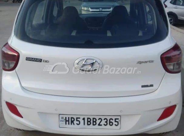 HYUNDAI Grand i10 [2013-2017]