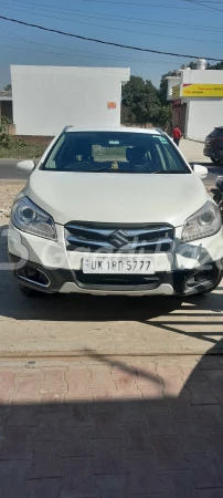 MARUTI SUZUKI S CROSS