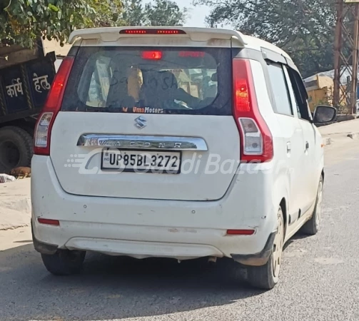 MARUTI SUZUKI WAGON R