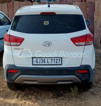 HYUNDAI Creta [2015-2017]