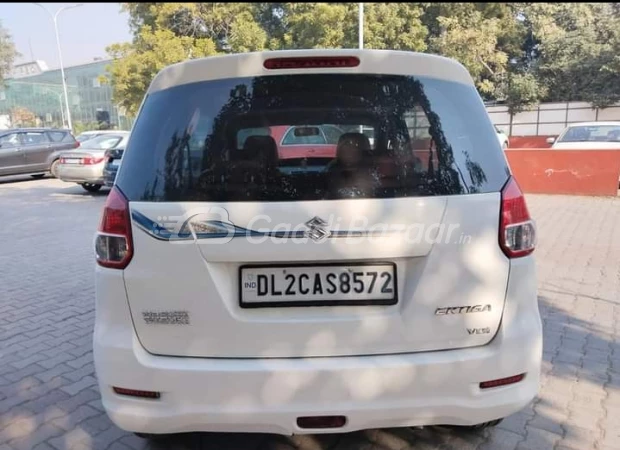 MARUTI SUZUKI ERTIGA