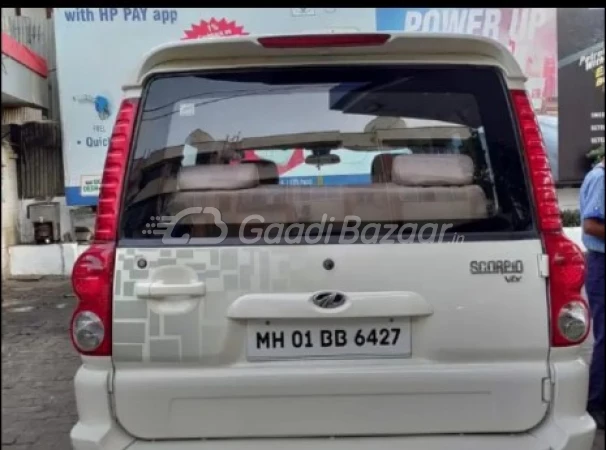 MAHINDRA Scorpio [2009-2014]