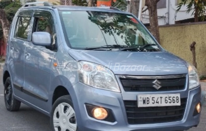 MARUTI SUZUKI WAGON R