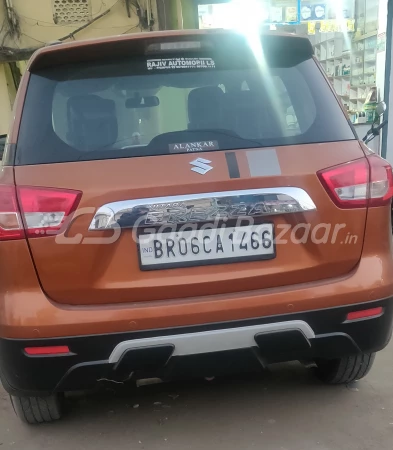 MARUTI SUZUKI VITARA BREZZA