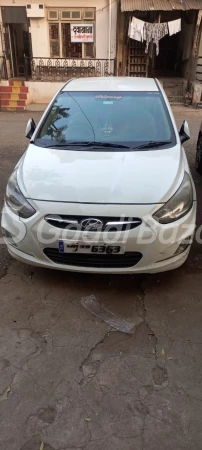 HYUNDAI Verna [2011-2015]