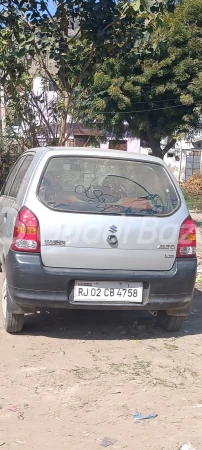 MARUTI SUZUKI ALTO