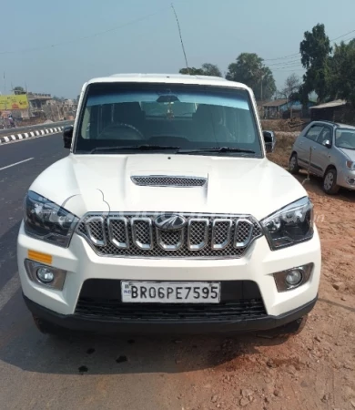 MAHINDRA SCORPIO