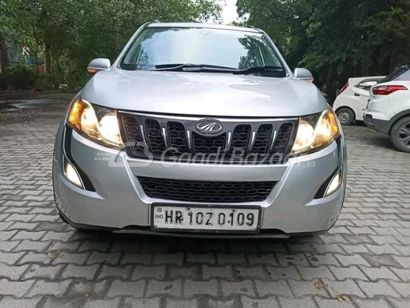 MAHINDRA XUV500