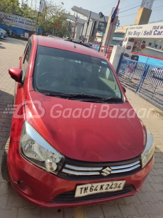 MARUTI SUZUKI CELERIO