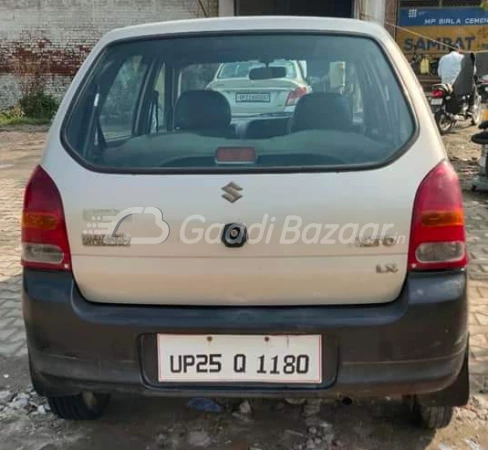 MARUTI SUZUKI ALTO