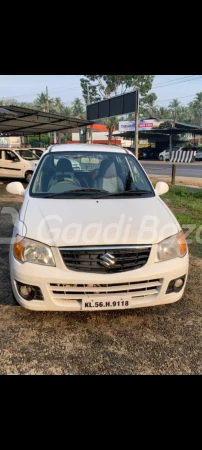 MARUTI SUZUKI Alto K10 [2010-2014]