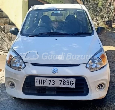 MARUTI SUZUKI ALTO 800