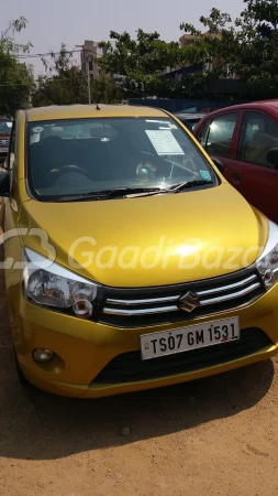 MARUTI SUZUKI CELERIO