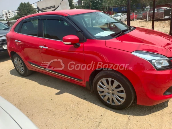 MARUTI SUZUKI BALENO