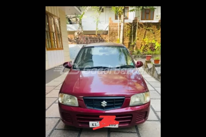 MARUTI SUZUKI ALTO