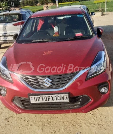 MARUTI SUZUKI BALENO