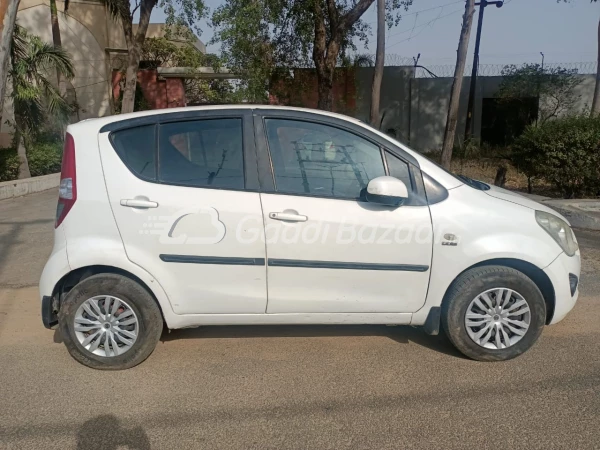 MARUTI SUZUKI RITZ