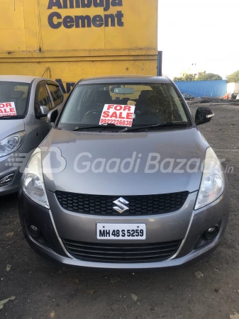 MARUTI SUZUKI SWIFT