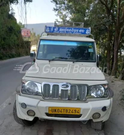 MAHINDRA Bolero Camper