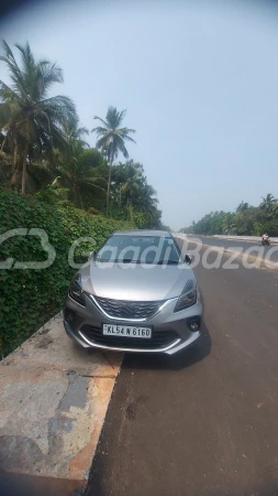 MARUTI SUZUKI BALENO