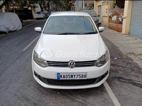 VOLKSWAGEN Vento