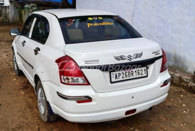 MARUTI SUZUKI Swift Dzire Tour