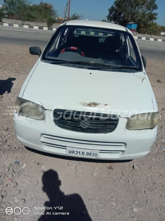 MARUTI SUZUKI ALTO