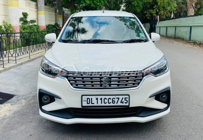 MARUTI SUZUKI ERTIGA