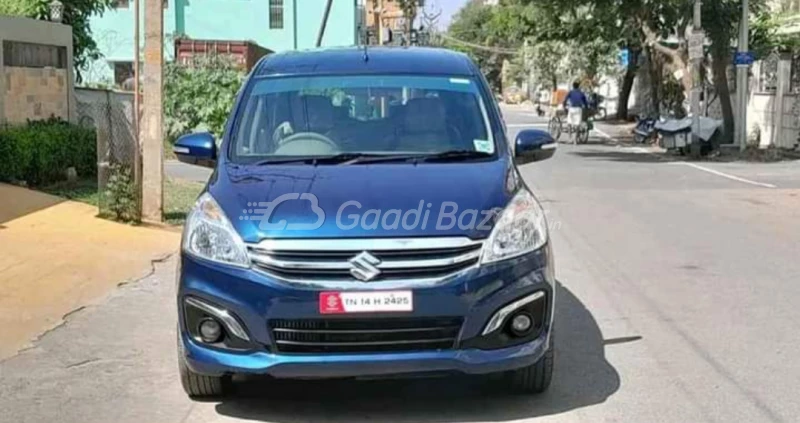 MARUTI SUZUKI Ertiga [2012-2015]