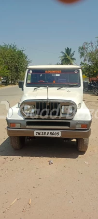 Used MAHINDRA Armada Grand 4WD cars for Sale in Namakkal Second