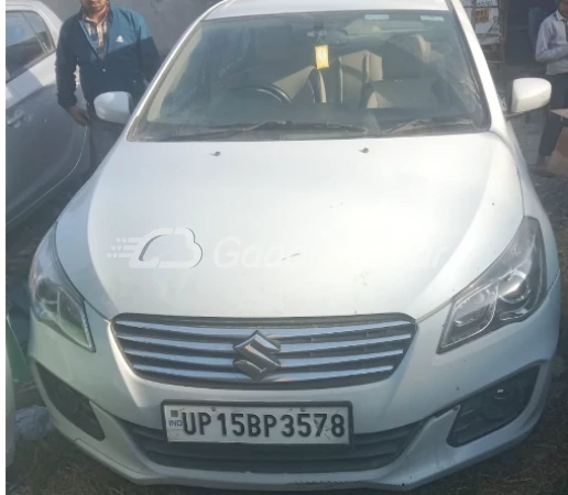 MARUTI SUZUKI Ciaz [2014-2017]