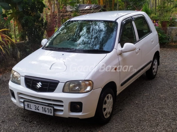 MARUTI SUZUKI ALTO