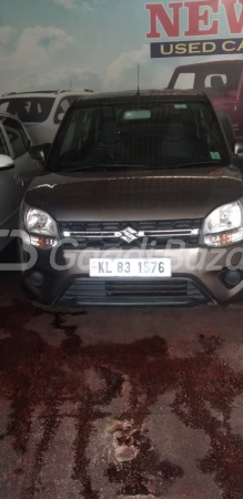 MARUTI SUZUKI WAGON R