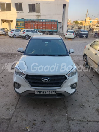 HYUNDAI Creta [2015-2017]