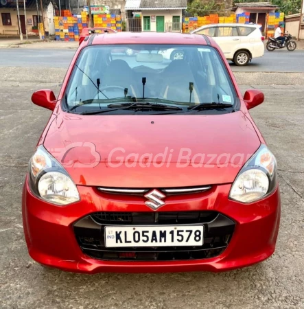 MARUTI SUZUKI ALTO 800