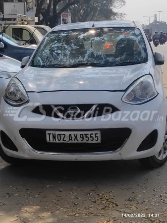 2013 Used NISSAN Micra XV D in Chennai