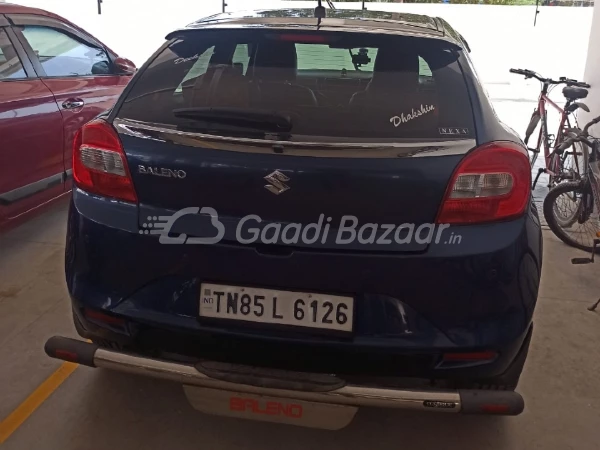 MARUTI SUZUKI BALENO