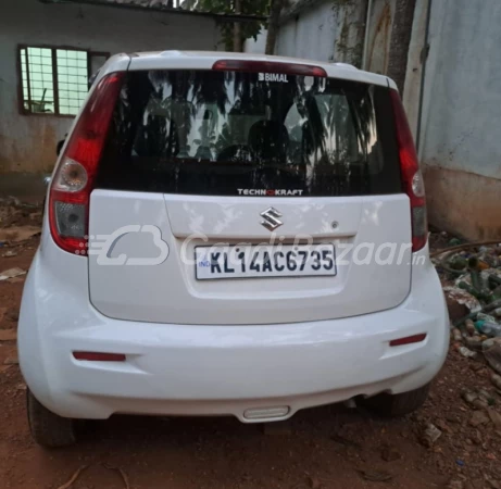 MARUTI SUZUKI Ritz [2013-2017]