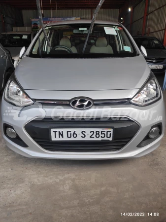 2016 Used HYUNDAI Xcent Prime T+ BS-IV in Chennai